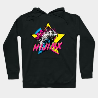 HiJinx Championship VII Rock Star Logo Hoodie